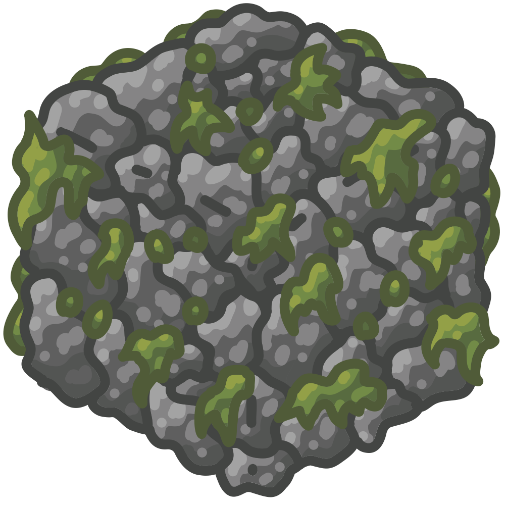 Biome Improvement (Mindthemood's Pile of Rocks) logo