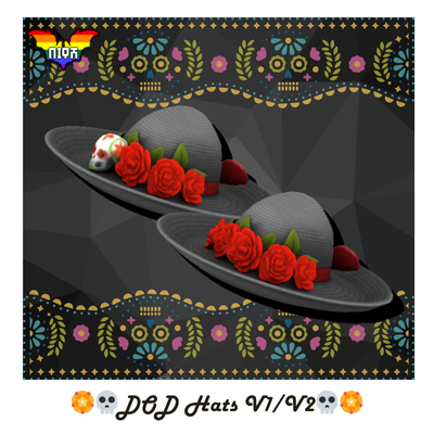 DOD Hats V1/V2 logo