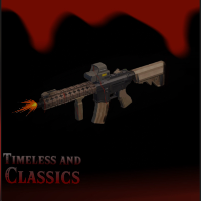 Timeless and classics Guns + More icon