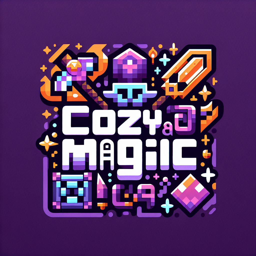 RUBIUS - Cozy & magic logo