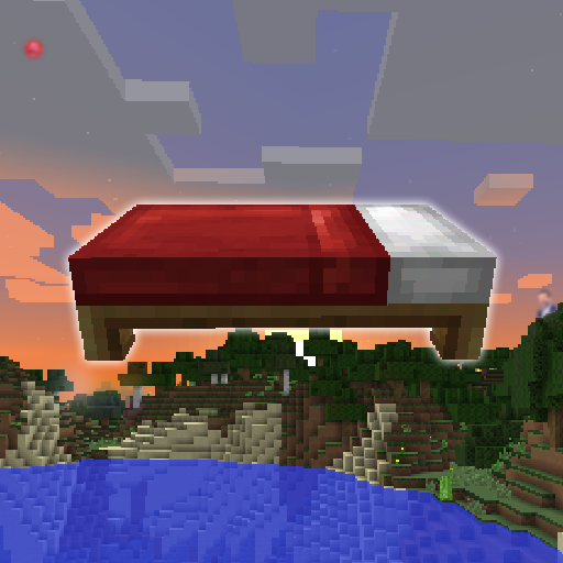 Harder Bed Crafting logo