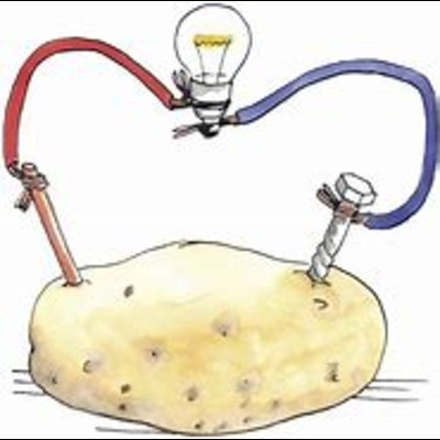 Traitor's Spectacular Potato Project