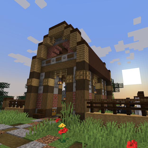 Horse Stable