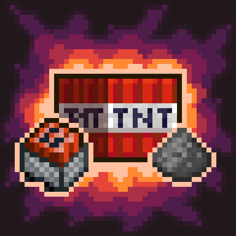 Doom's It's Still Explosive logo