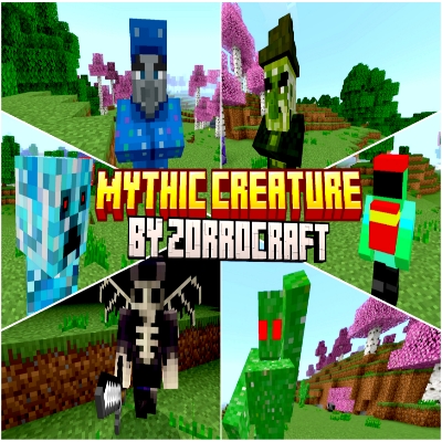 Mythic Creature [Achievement Friendly]