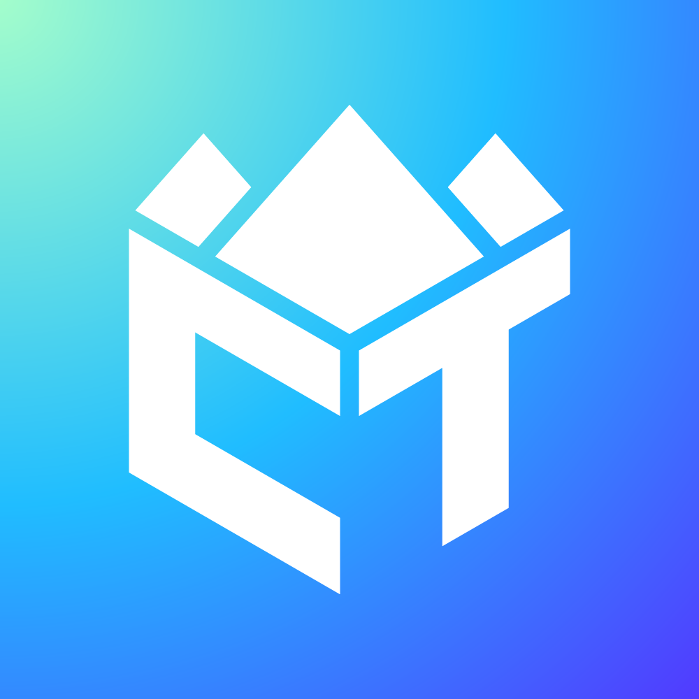 Crafted Terrain Generation logo