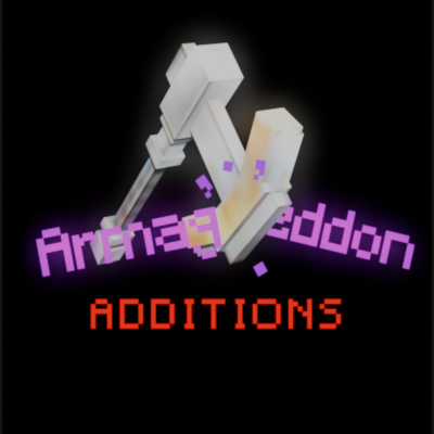 Armageddon Additions logo