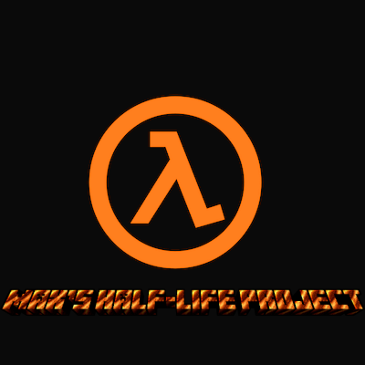 Max's Half life Project