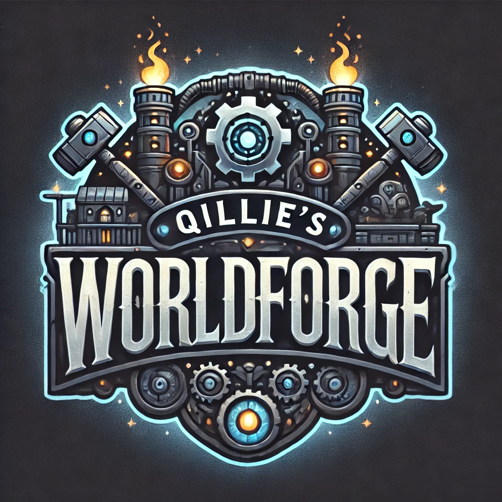 Qillie’s WorldForge