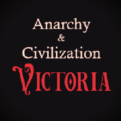 Anarchy & Civilization: Victoria logo