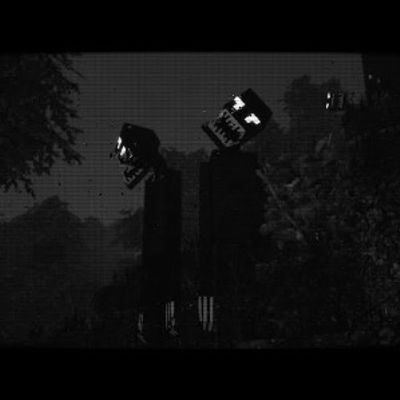 Analog Horror: The Stalking Man logo