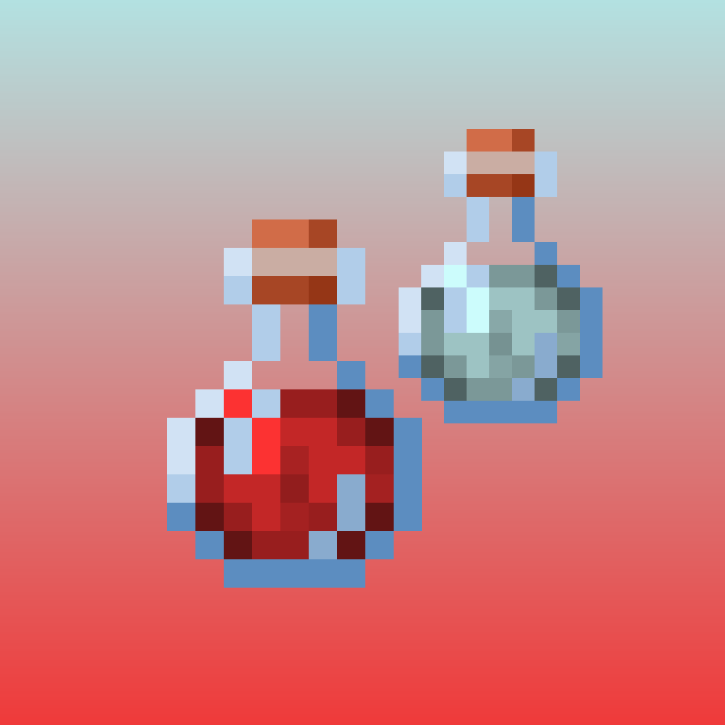 Potion of Flying logo
