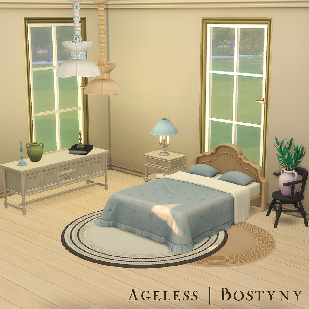 Ageless - Bedroom Part 1 logo