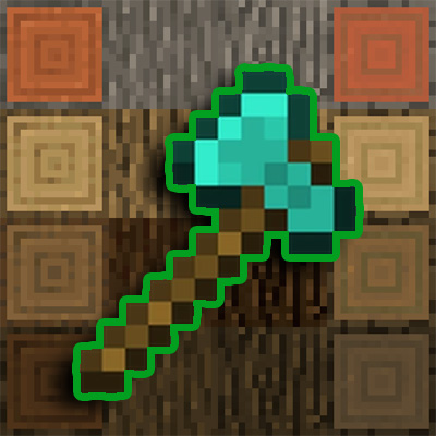 No Tree Punch - Simple - No tools added logo