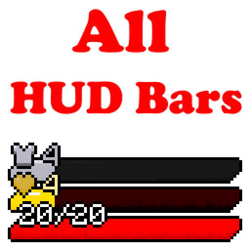 All HUD Bars logo