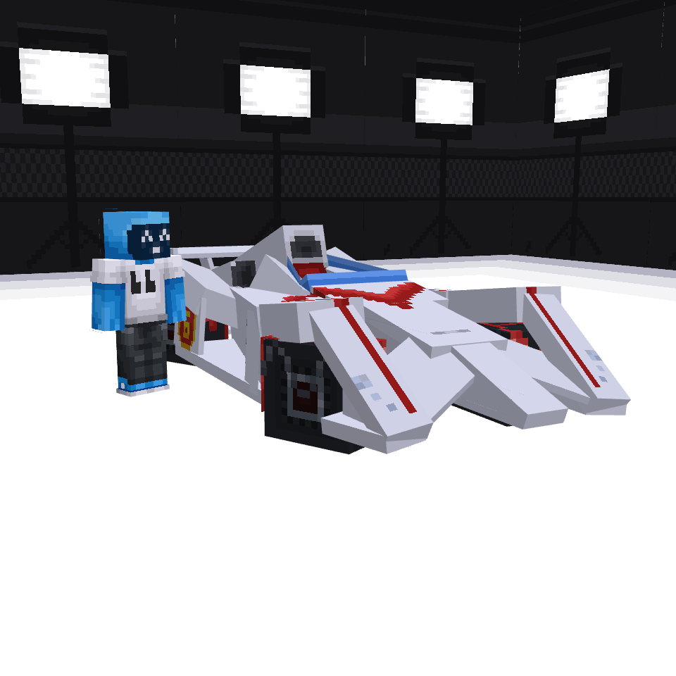 Capitaojob's Speed Racer Cars logo