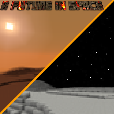 Overview - A future in space - Modpacks - Projects 