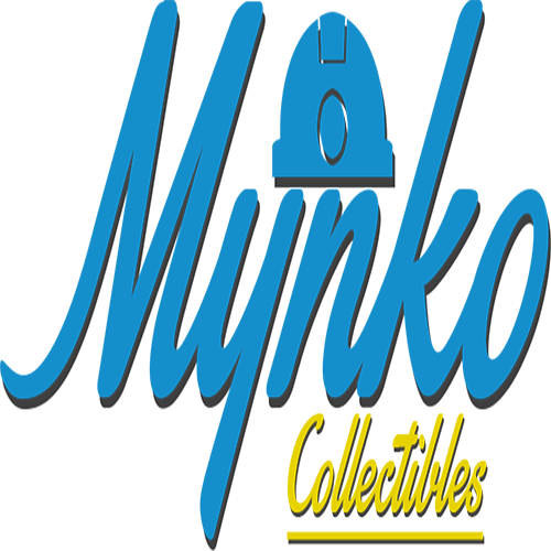 Mynko (Mine Co.) Collectibles logo