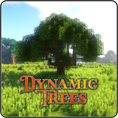 Overview - Dynamic Trees - Mods - Projects - Minecraft 