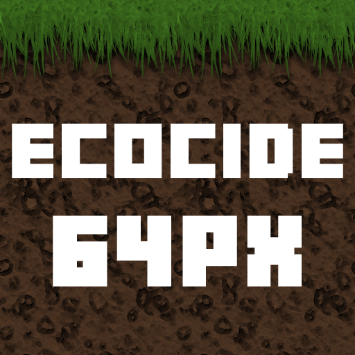 Ecocide Texture Pack 64px