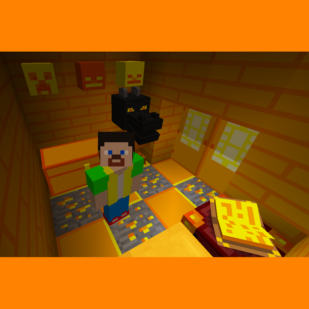 Golden textures 2 Resource Packs Minecraft