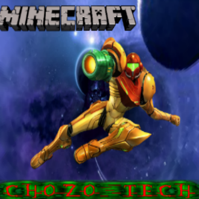 Chozo Tech project artwork
