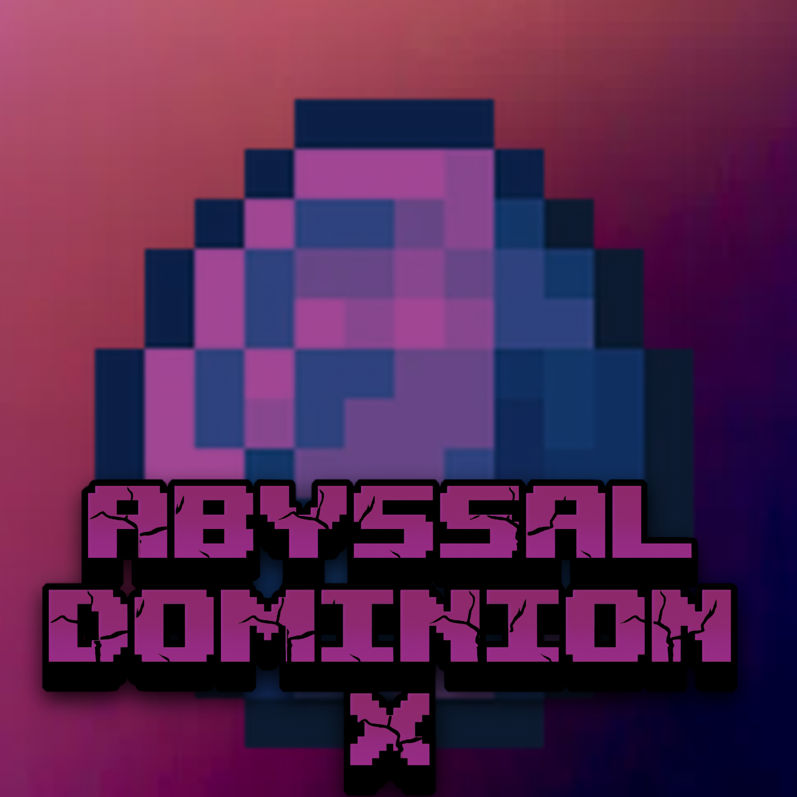 Abyssal Dominion X logo