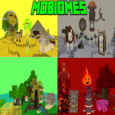 Mobiomes logo