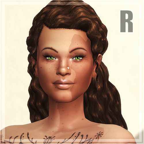 Gloria Hair Set logo