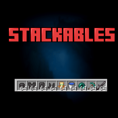Stackables Mod Reviews & Ratings | ModDex
