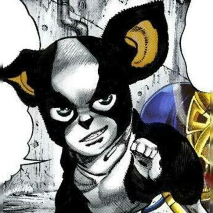 JoJo's Bizarre Pack logo