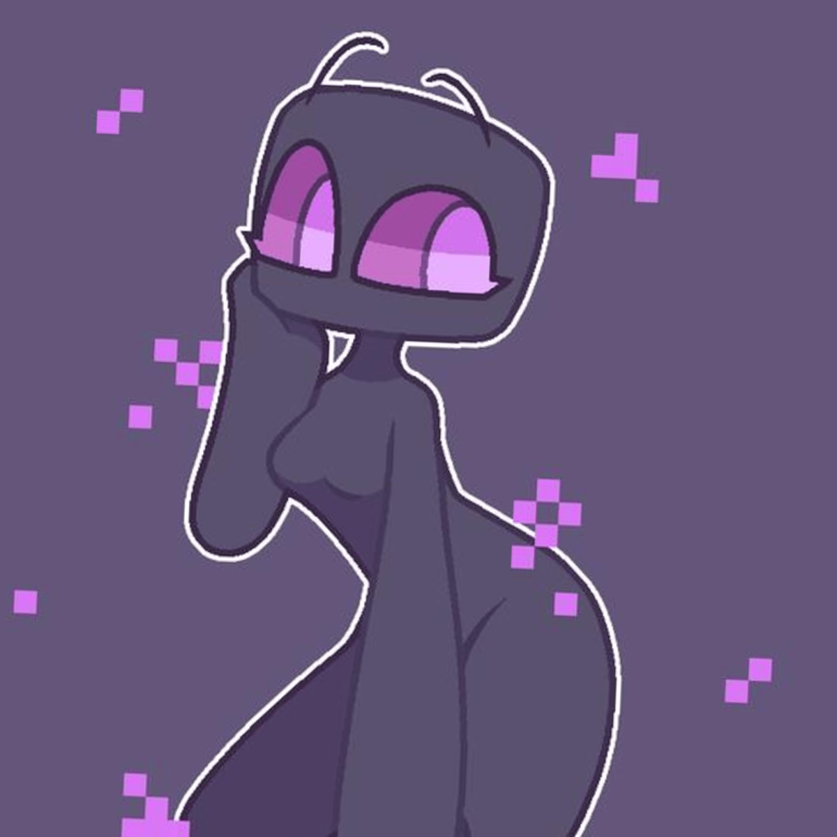 SkeelyZ's Enderwoman