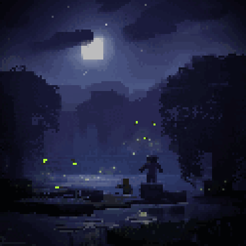 Glimmering Gardens