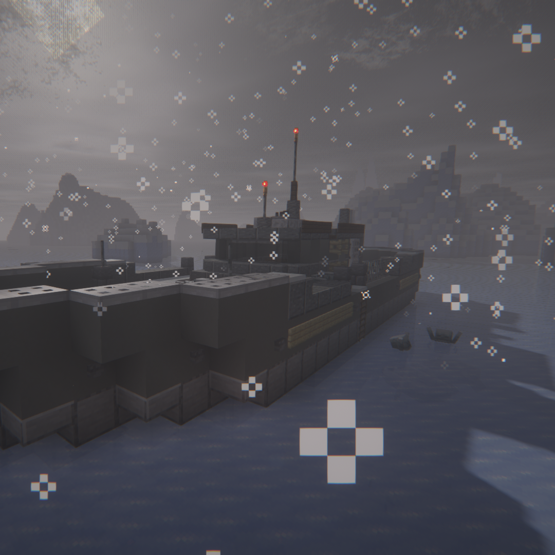 Cold Horizon