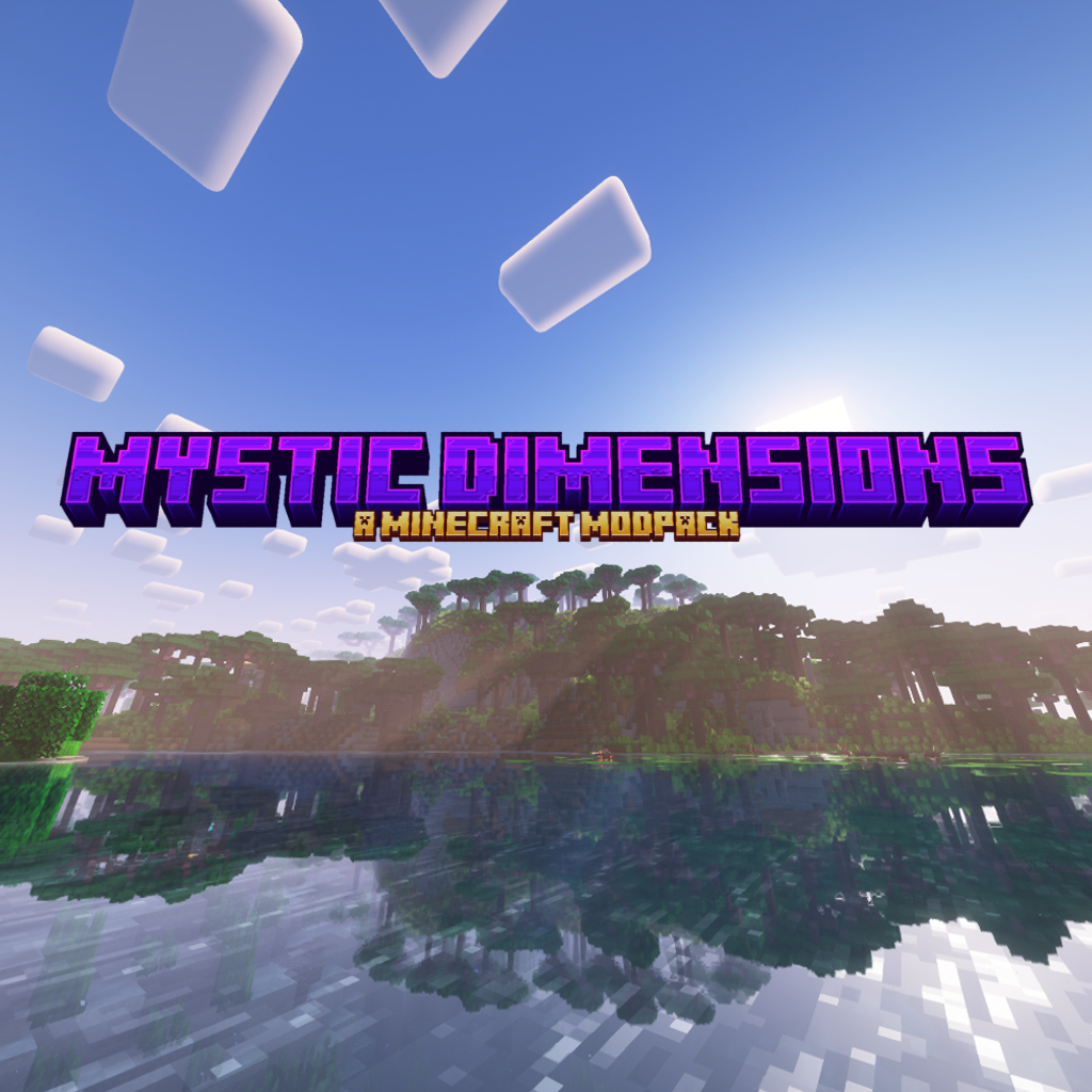 Mystic Dimension logo