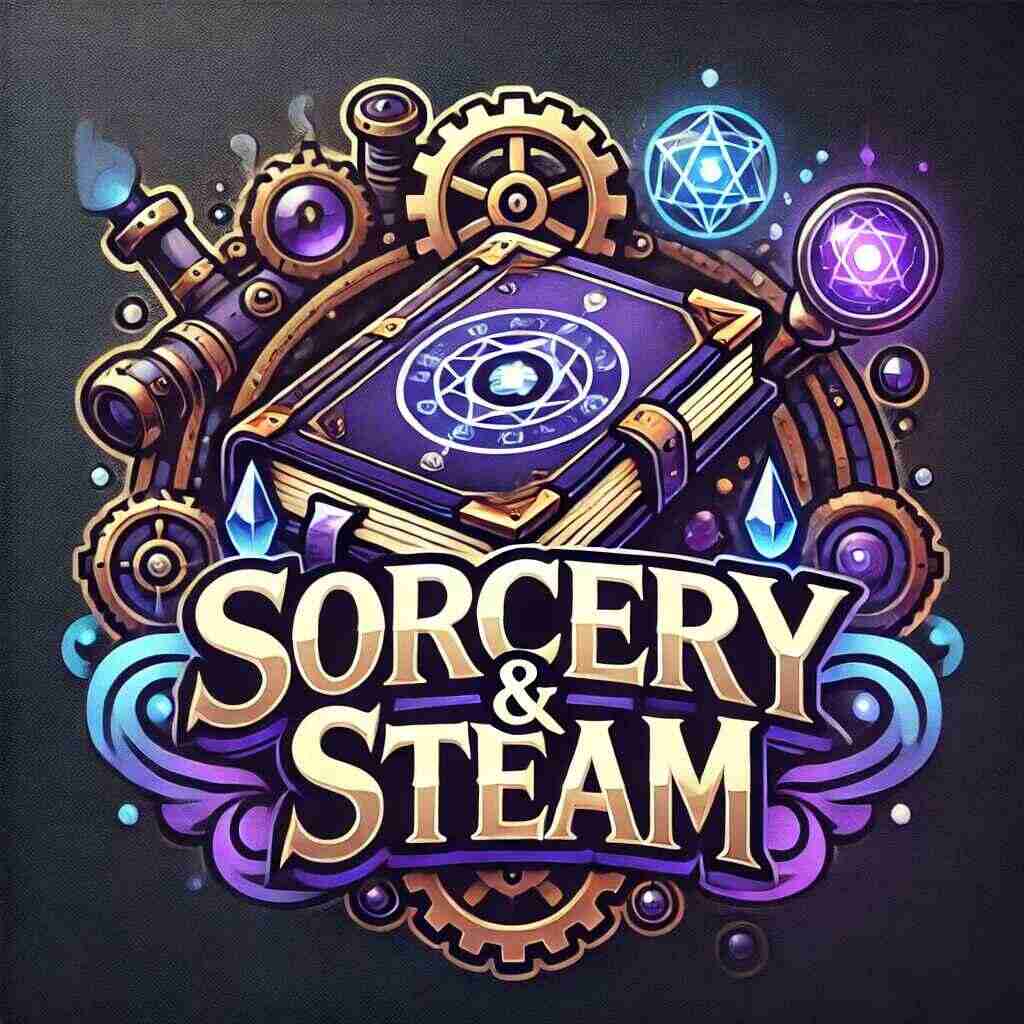 Sorcery & Steam