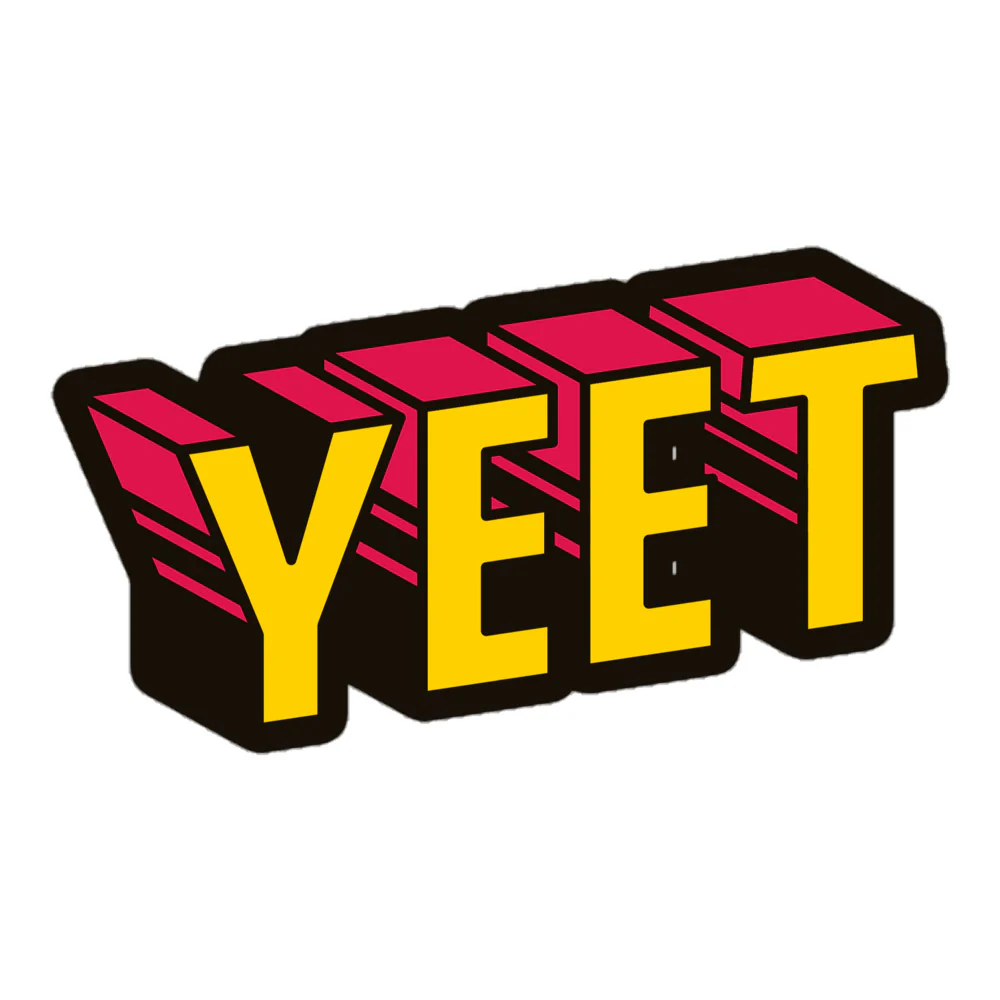 Yeet through the heavens