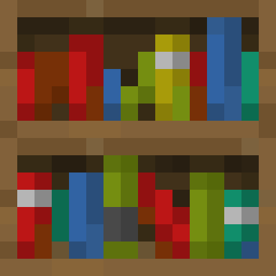 More Bookshelves logo