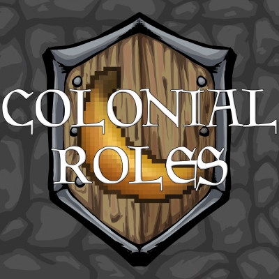 Colonial Roles logo