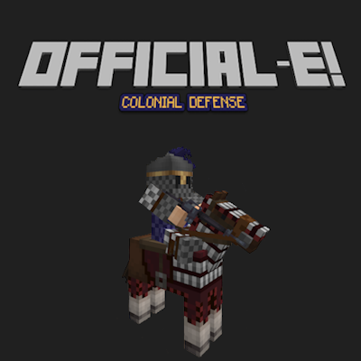 OfficiaL-E! Colonial Defense