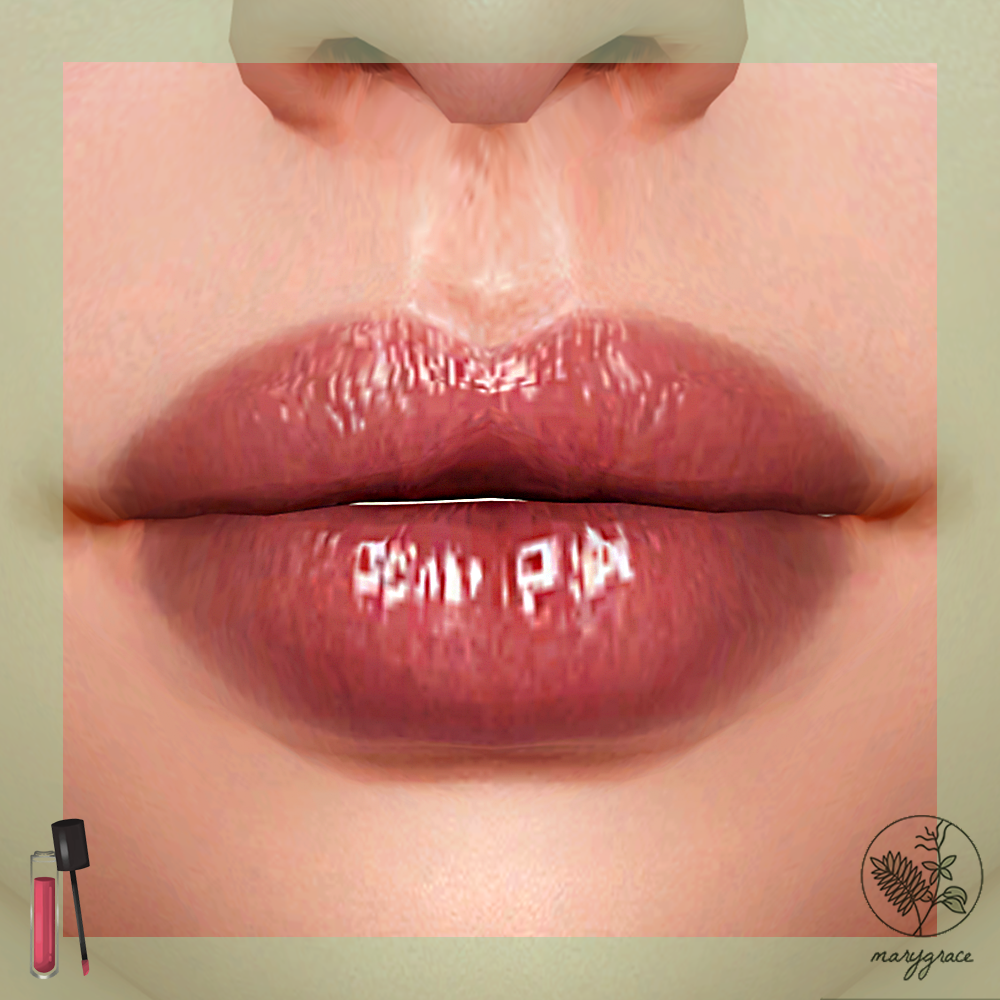 ROSE COLLECTION - LIPGLOSS #84 logo