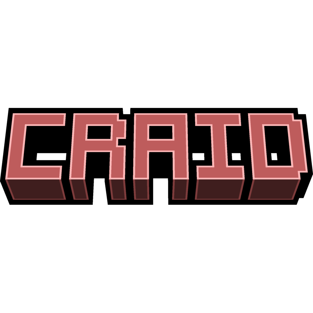 Custom Raid logo