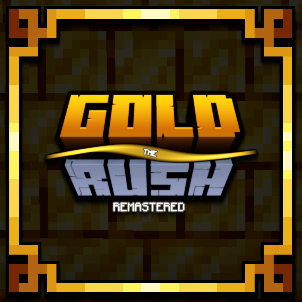 The Gold Rush logo