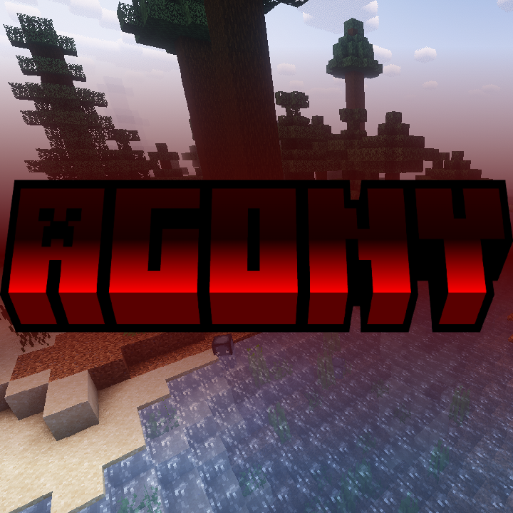 Agony Supreme logo