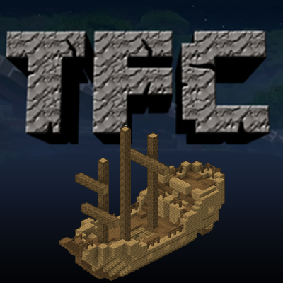 TFC Structures - ShipWrecks