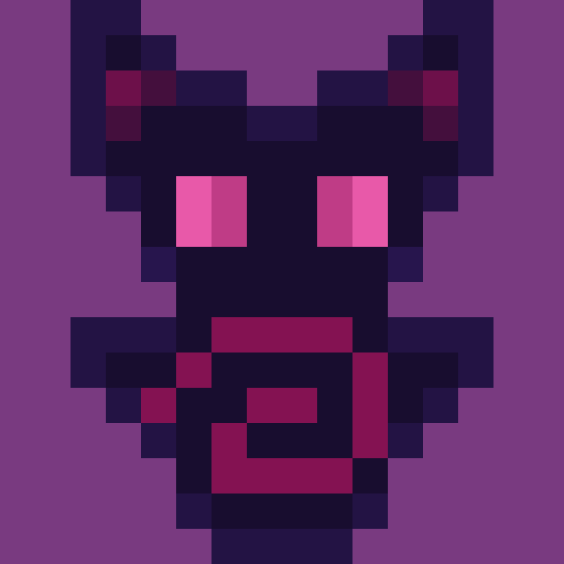 Ender Bat Animated Totem