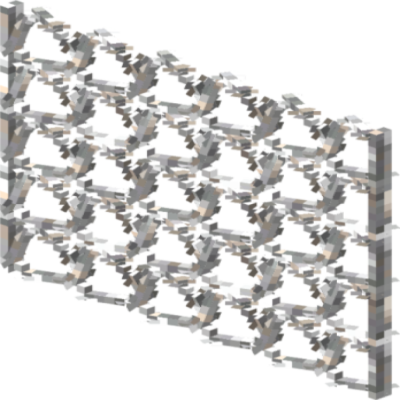 A Lot Of Fence