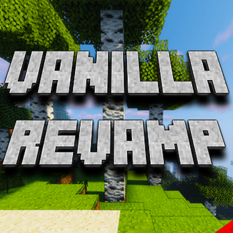 TextureRevamp 64x logo
