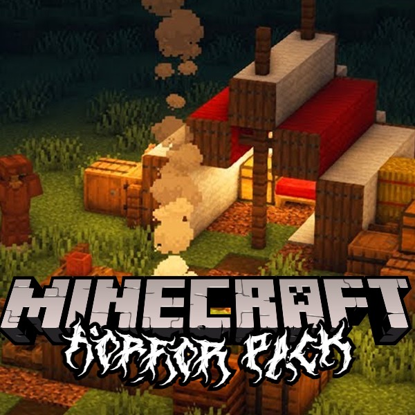 Camping Horror Pack logo