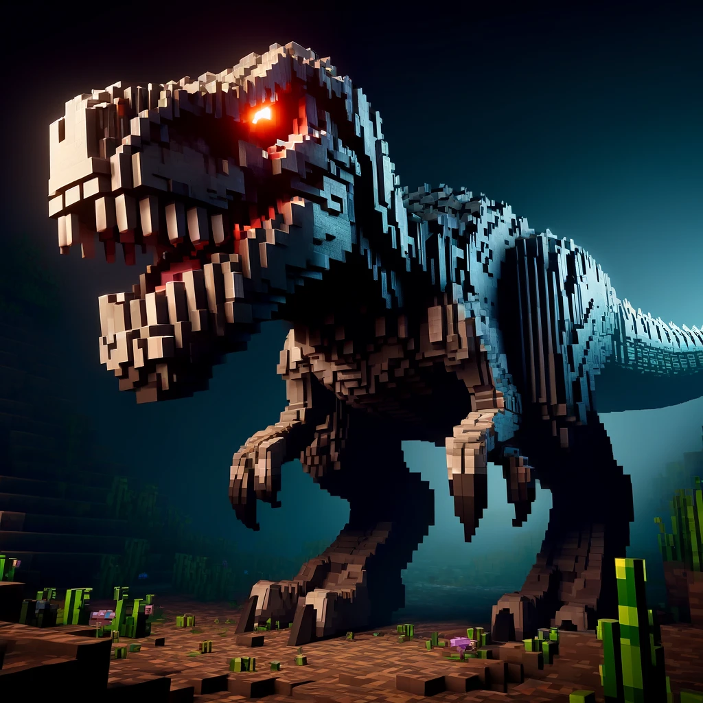 Jurassic world untold tales
